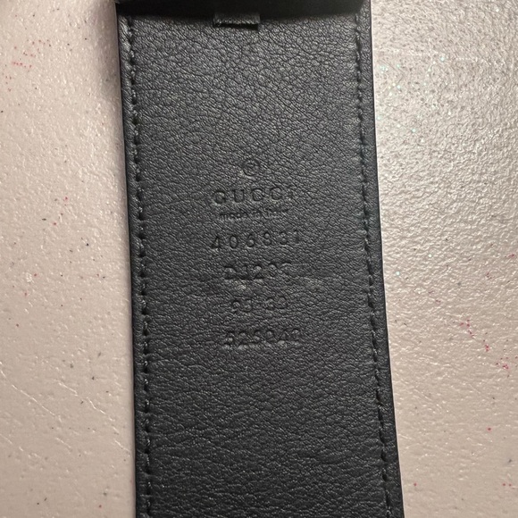 Gucci Belt - Picture 7 of 7